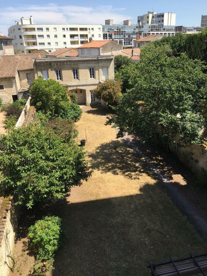 Le Beach Centre La Breche Wifi Vue Jardin Niort Zewnętrze zdjęcie